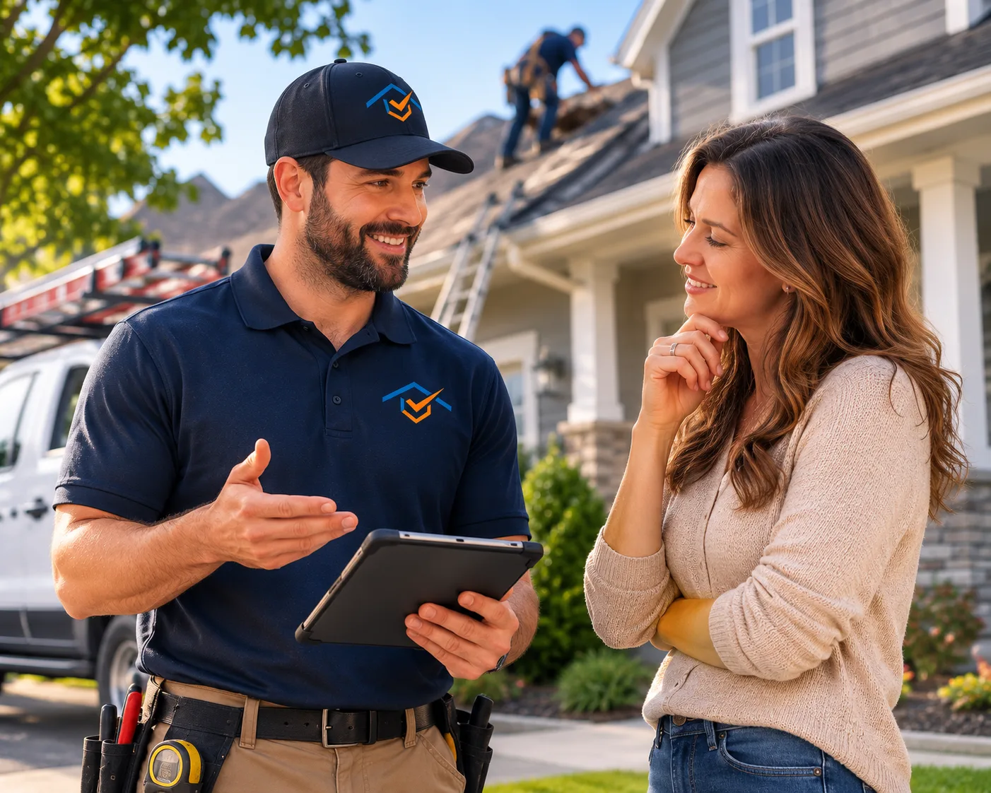 Roof Inspection FAQs in Lily, KY